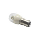 Boat Led Bulb, 2 watts - 10-30 volts - indicator led - BA15D - D25*57mm - White color - T25-20L-BA15D-W - AZLED